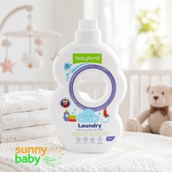 مایع لباسشویی ضدحساسیت کودک بی بی لند 1000 میل